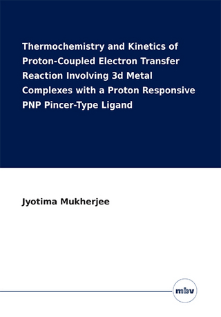 Thermochemistry and Kinetics of Proton-Coupled Electron Transfer Reaction Involving 3d Metal Complexes with a Proton Responsive PNP Pincer-Type Ligand
