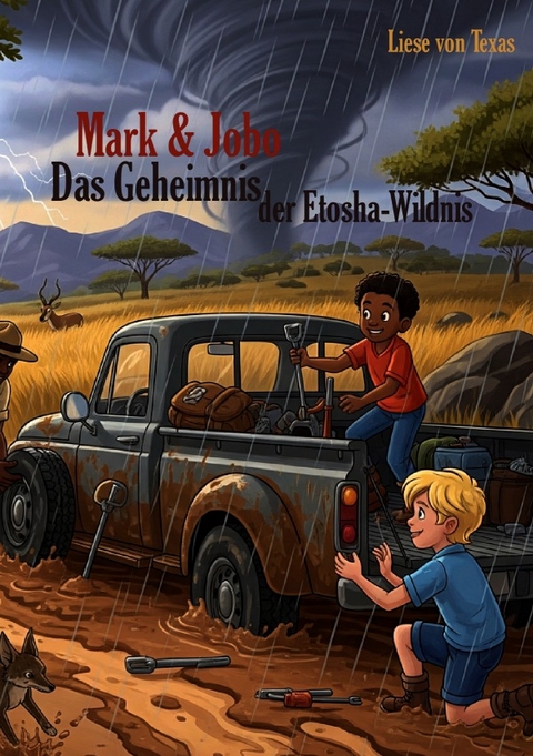 Mark &amp; Jobo: - Liese von Texas