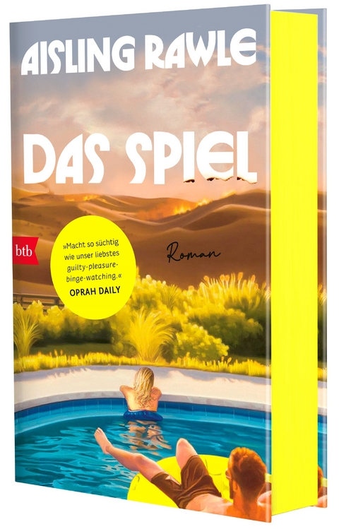 Das Spiel - Aisling Rawle