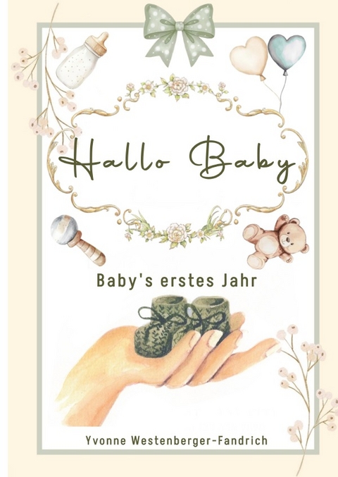 Hallo Baby - Yvonne Westenberger-Fandrich