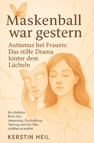 Maskenball war gestern. Autismus bei Frauen: Das stille Drama hinter dem Lächeln
