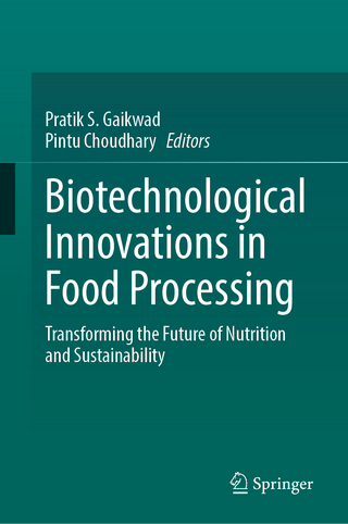 Biotechnological Innovations in Food Processing