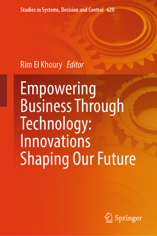 Empowering Business Through Technology: Innovations Shaping Our Future