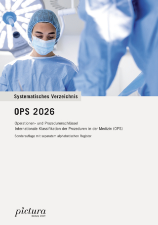 OPS Version 2026 - Systematisches Verzeichnis