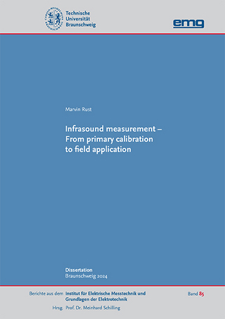 Infrasound measurement – From primary calibration to field application