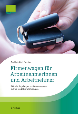 Firmenwagen für Arbeitnehmerinnen und Arbeitnehmer