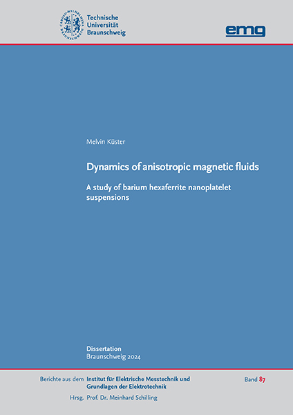 Dynamics of anisotropic magnetic fluids - Melvin K&uuml;ster
