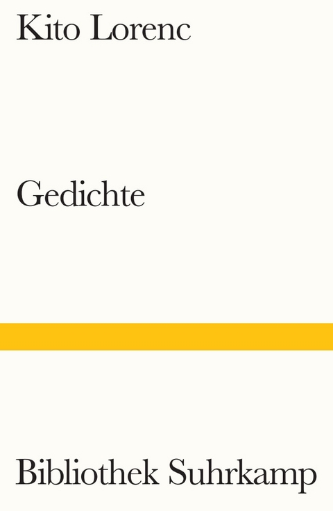 Gedichte - Kito Lorenc