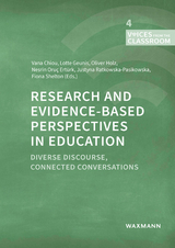 Research and Evidence-based Perspectives in Education - 
