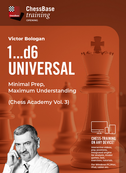 1...d6 Universal - Viktor Bologan