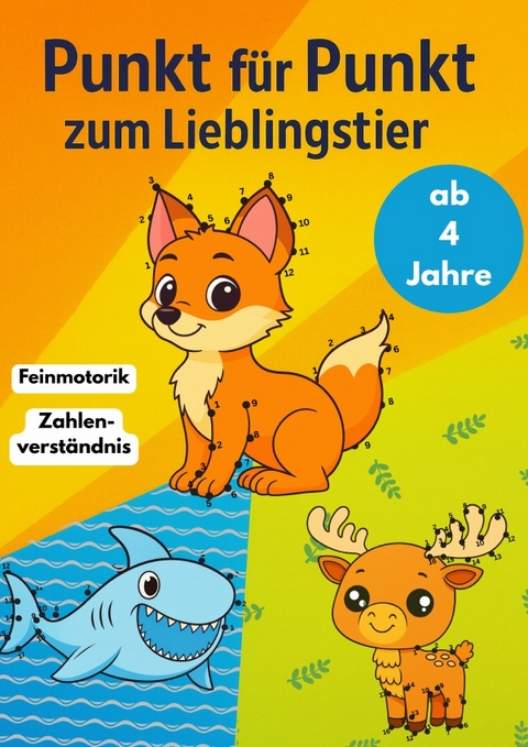 Punkt f&uuml;r Punkt zum Lieblingstier - Dala Sim