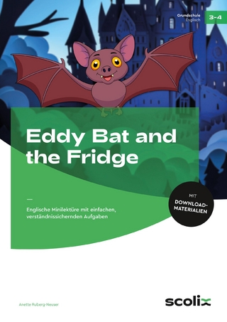 Eddy Bat and the Fridge