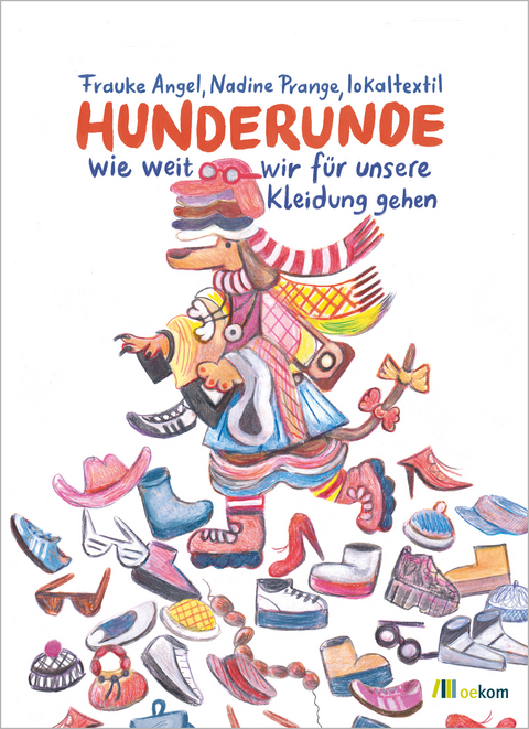 Hunderunde - Frauke Angel, Nadine Prange, Eva Howitz, Lena Seik
