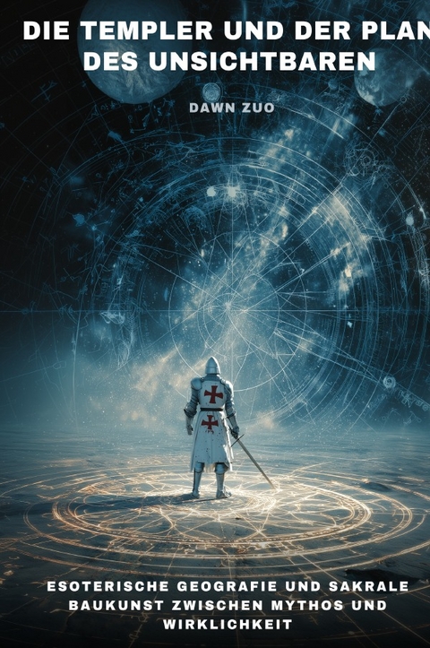 Die Templer und der Plan des Unsichtbaren - Dawn Zuo