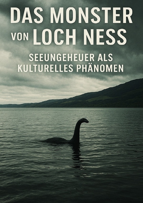 Das Monster von Loch Ness I Seeungeheuer als kulturelles Ph&auml;nomen - Viktor Sterling