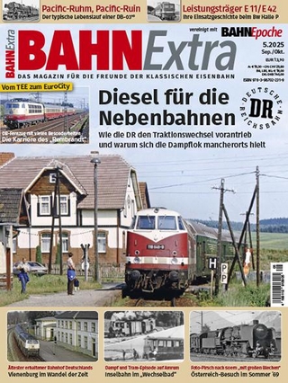 Diesel für die Nebenbahnen