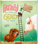 Ronny, das Pony, (Bd. 2) - Kai L&uuml;ftner