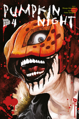 Pumpkin Night 4 - Masaya Hokazono