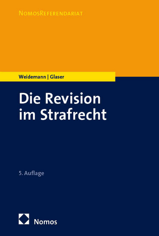 Die Revision im Strafrecht