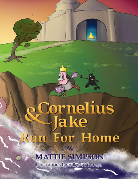 Cornelius and Jake Run for Home - Mattie Simpson