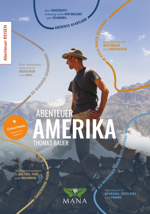 Abenteuer Amerika - Thomas Bauer