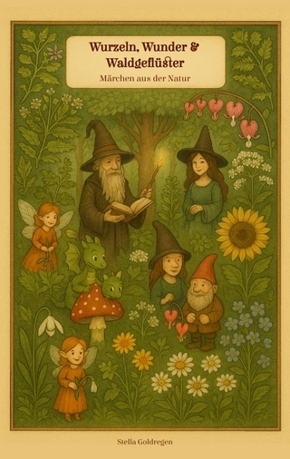 Wurzeln, Wunder & Waldgeflüster