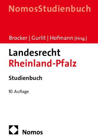 Landesrecht Rheinland-Pfalz