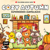 Cozy Coloring – Cozy Autumn