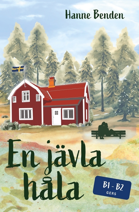 En jävla håla - Hanne Benden