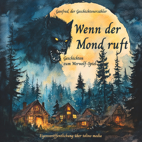 Wenn der Mond ruft - Karsten Franke, Ina Scholz