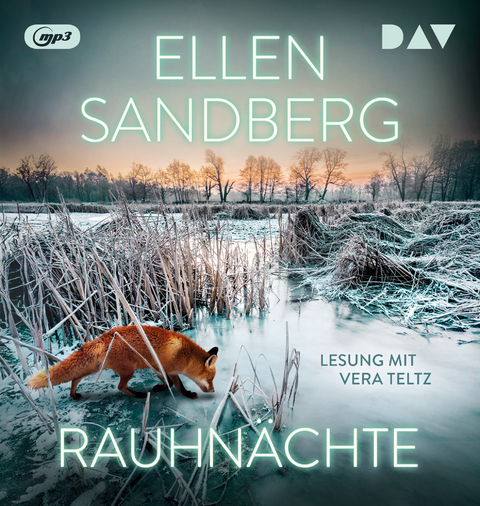 Rauhn&auml;chte - Ellen Sandberg
