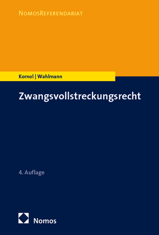 Zwangsvollstreckungsrecht