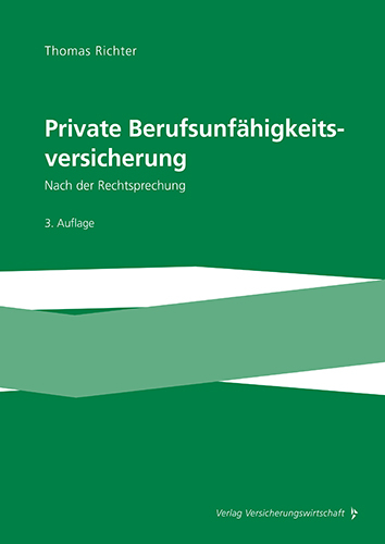 Private Berufsunfähigkeitsversicherung - 