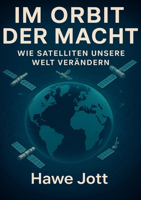 Im Orbit der Macht - Hawe Jott