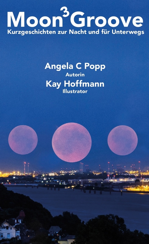 Moon Groove 3 - Angela C Popp