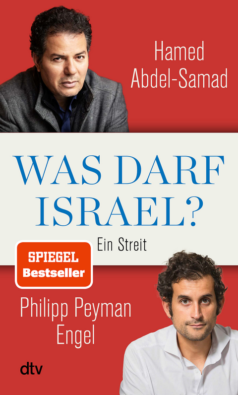 Was darf Israel? - Hamed Abdel-Samad, Philipp Peyman Engel