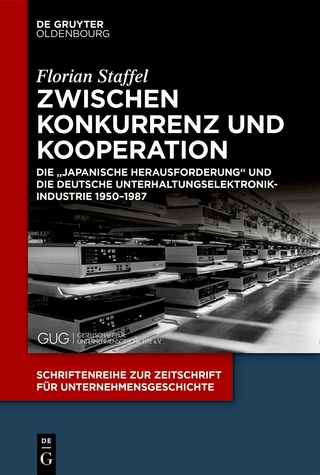 Zwischen Konkurrenz und Kooperation