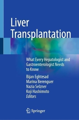 Liver Transplantation - 