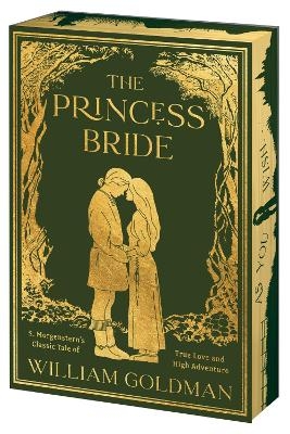 The Princess Bride Deluxe Limited Edition - William Goldman