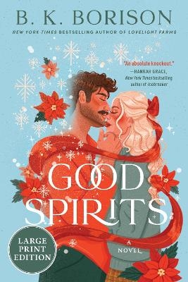 Good Spirits - B K Borison