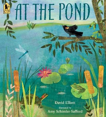 At the Pond - David Elliott