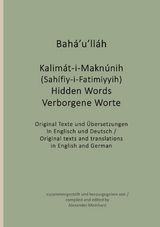 Verborgene Worte - Hidden Words - 