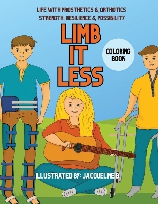 Limbitless - Jacqueline B