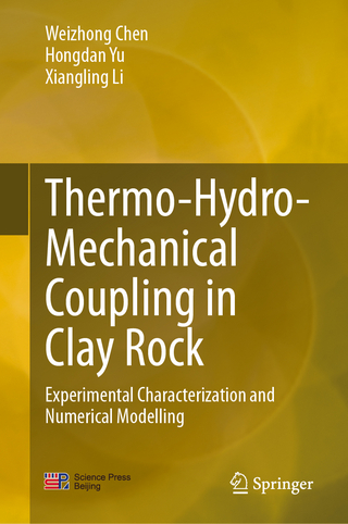 Thermo-Hydro-Mechanical Coupling in Clay Rock