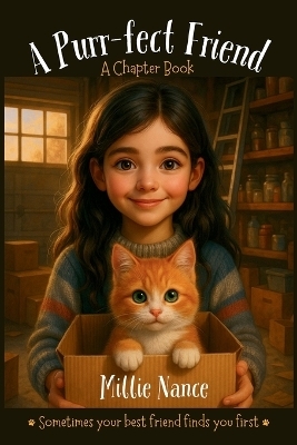A Purr-fect Friend - Millie Nance