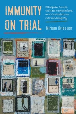 Immunity on Trial - Dr. Miriam Driessen