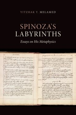 Spinoza's Labyrinths