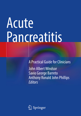Acute Pancreatitis