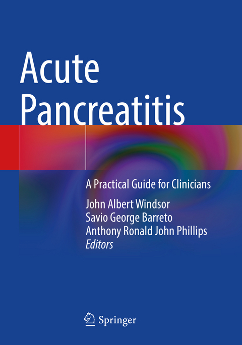 Acute Pancreatitis - 