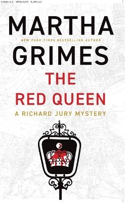 The Red Queen - Martha Grimes